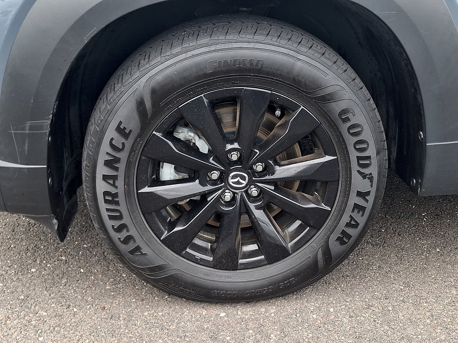2023 Mazda Mazda CX-50 2.5 S Preferred Plus