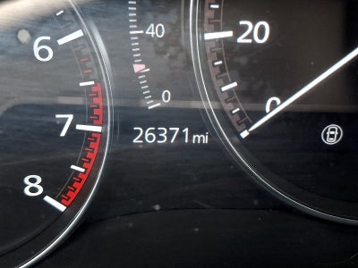 2023 Mazda Mazda CX-50 2.5 S Preferred Plus