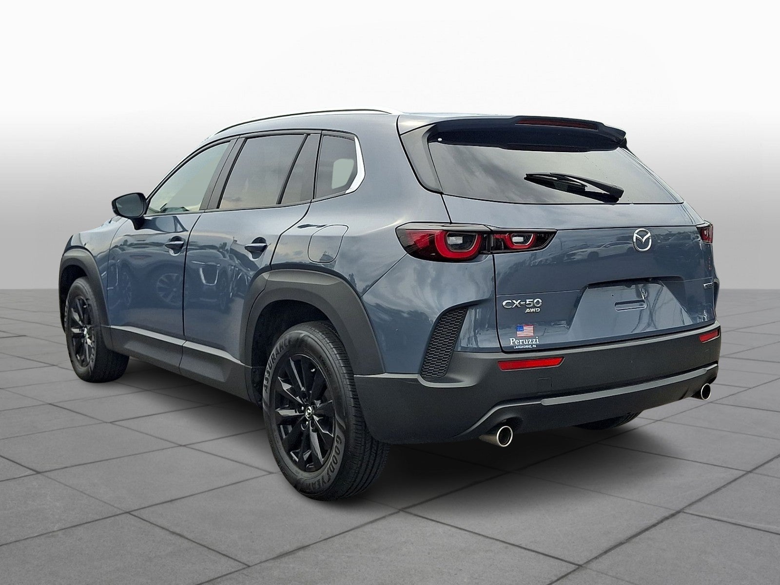 2023 Mazda Mazda CX-50 2.5 S Preferred Plus