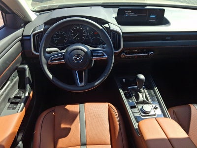 2026 Mazda Mazda CX-50 2.5 Turbo
