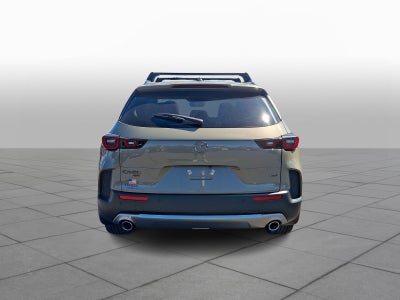 2026 Mazda Mazda CX-50 2.5 Turbo