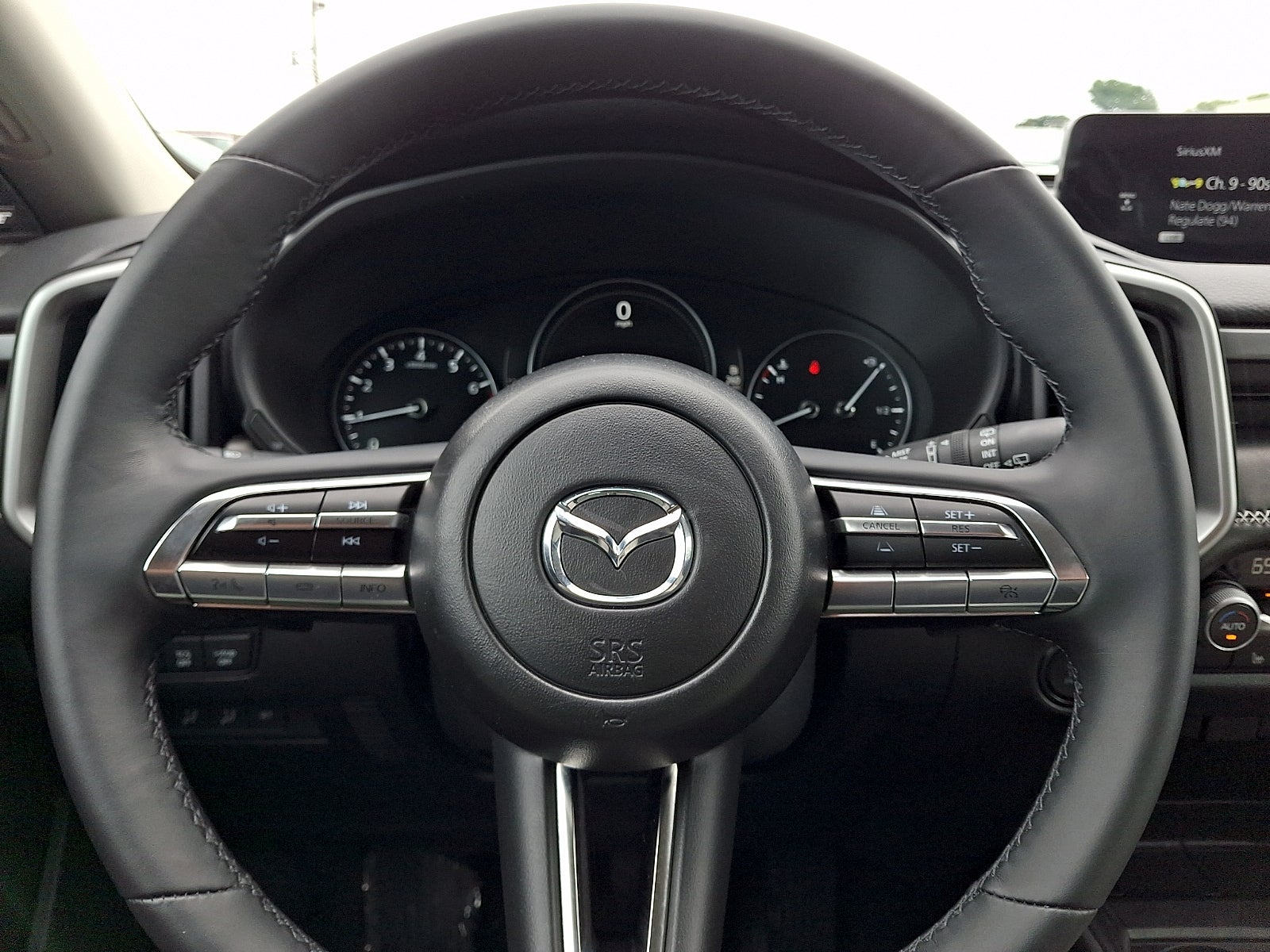 2026 Mazda Mazda CX-50 2.5 Turbo