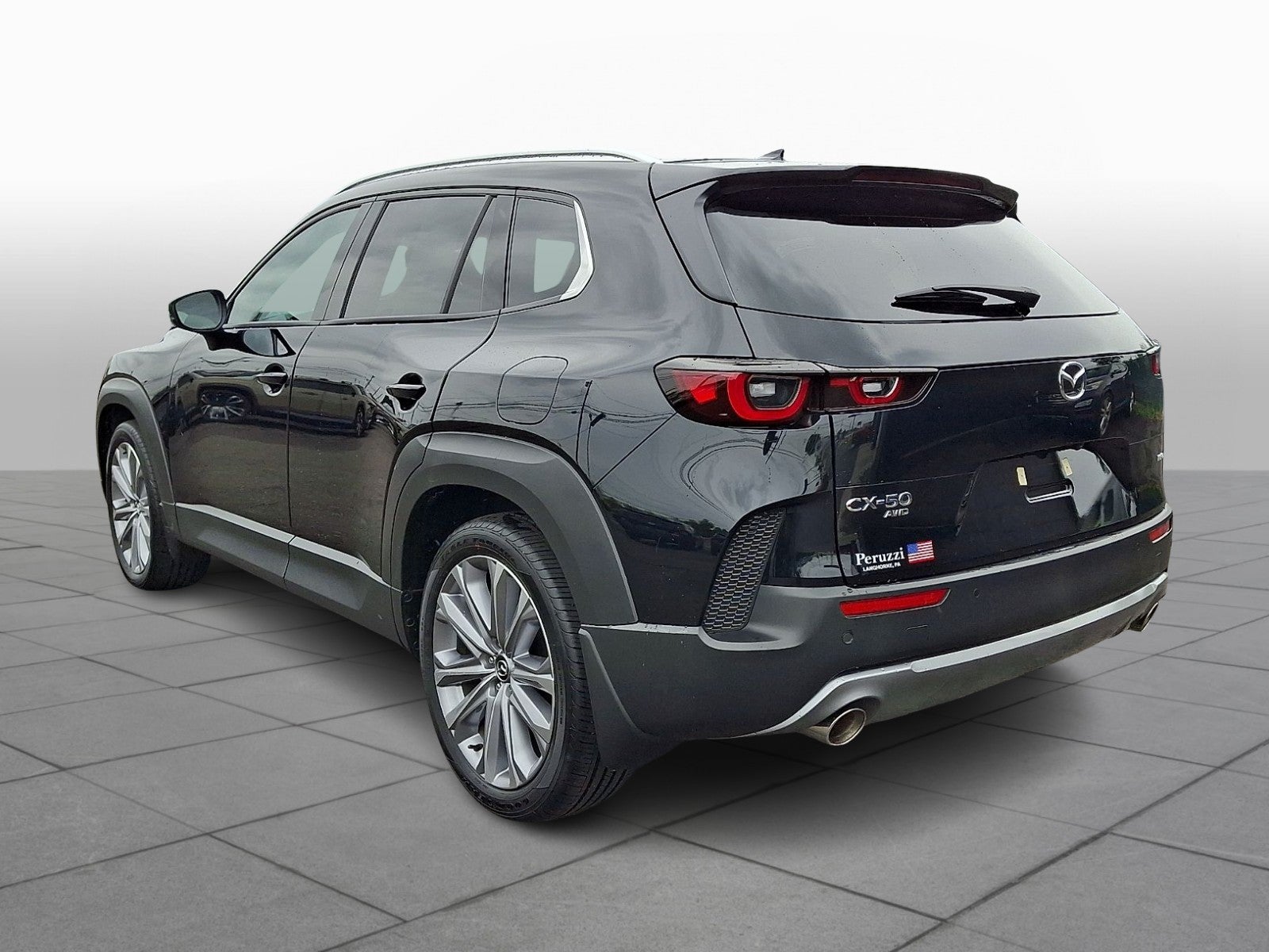 2026 Mazda Mazda CX-50 2.5 Turbo