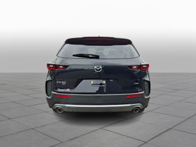 2026 Mazda Mazda CX-50 2.5 Turbo