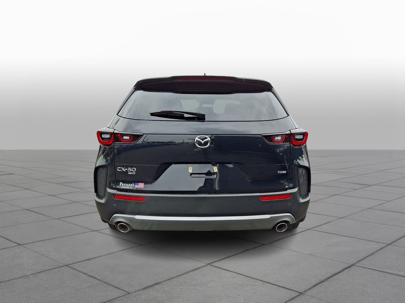 2026 Mazda Mazda CX-50 2.5 Turbo