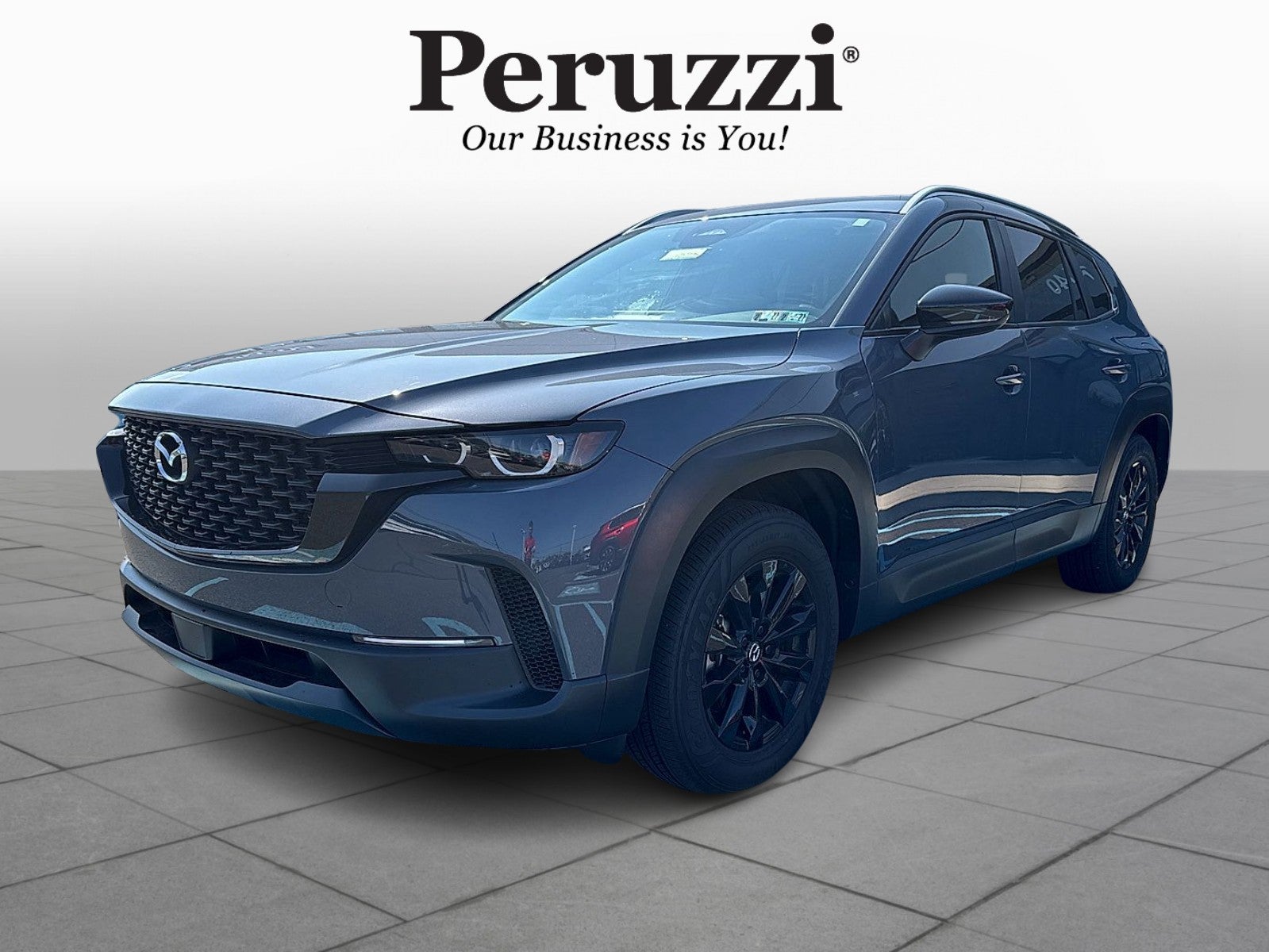 2025 Mazda Mazda CX-50 2.5 S Premium Package