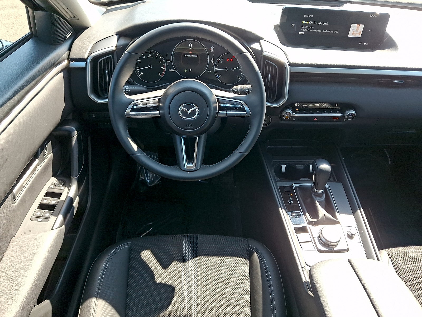 2025 Mazda Mazda CX-50 2.5 S Premium Package