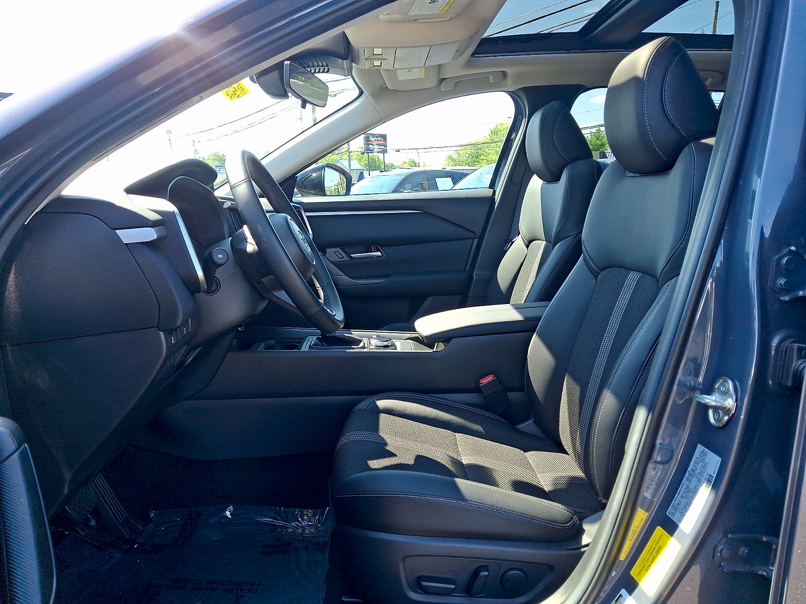2025 Mazda Mazda CX-50 2.5 S Premium Package