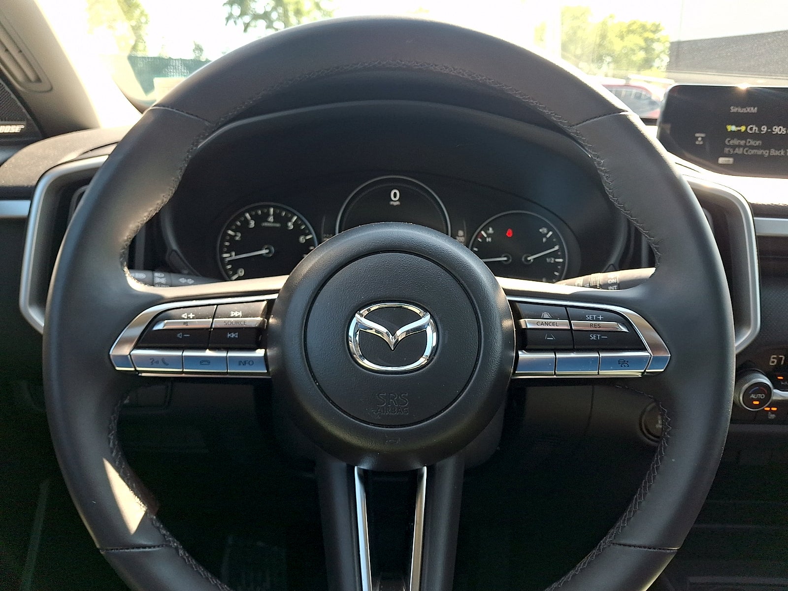 2025 Mazda Mazda CX-50 2.5 S Premium Package