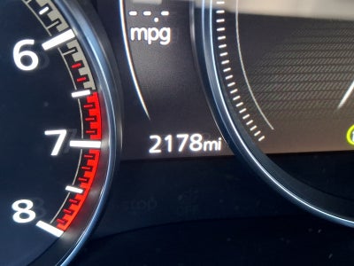 2025 Mazda Mazda CX-50 2.5 S Premium Package