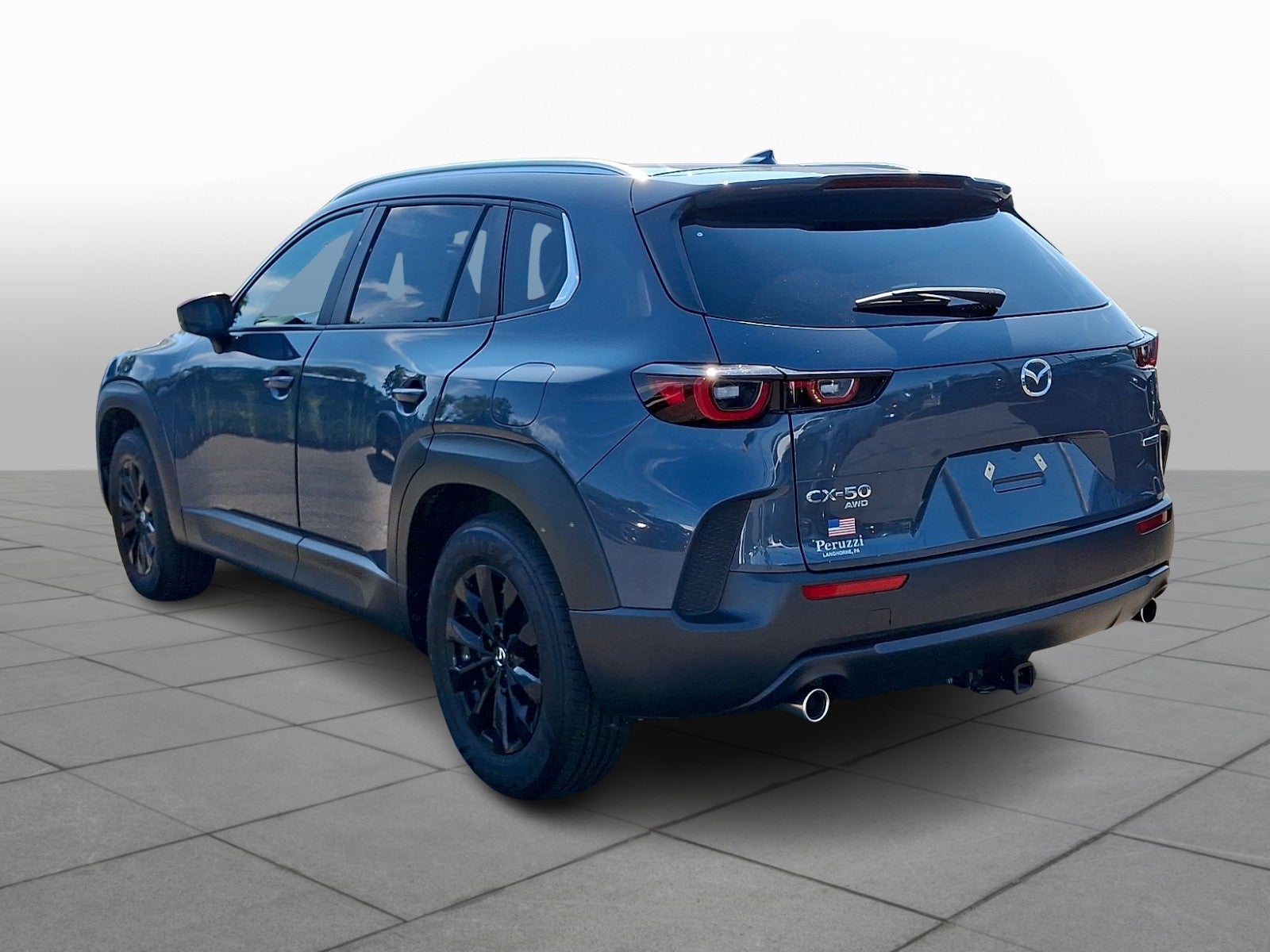 2025 Mazda Mazda CX-50 2.5 S Premium Package