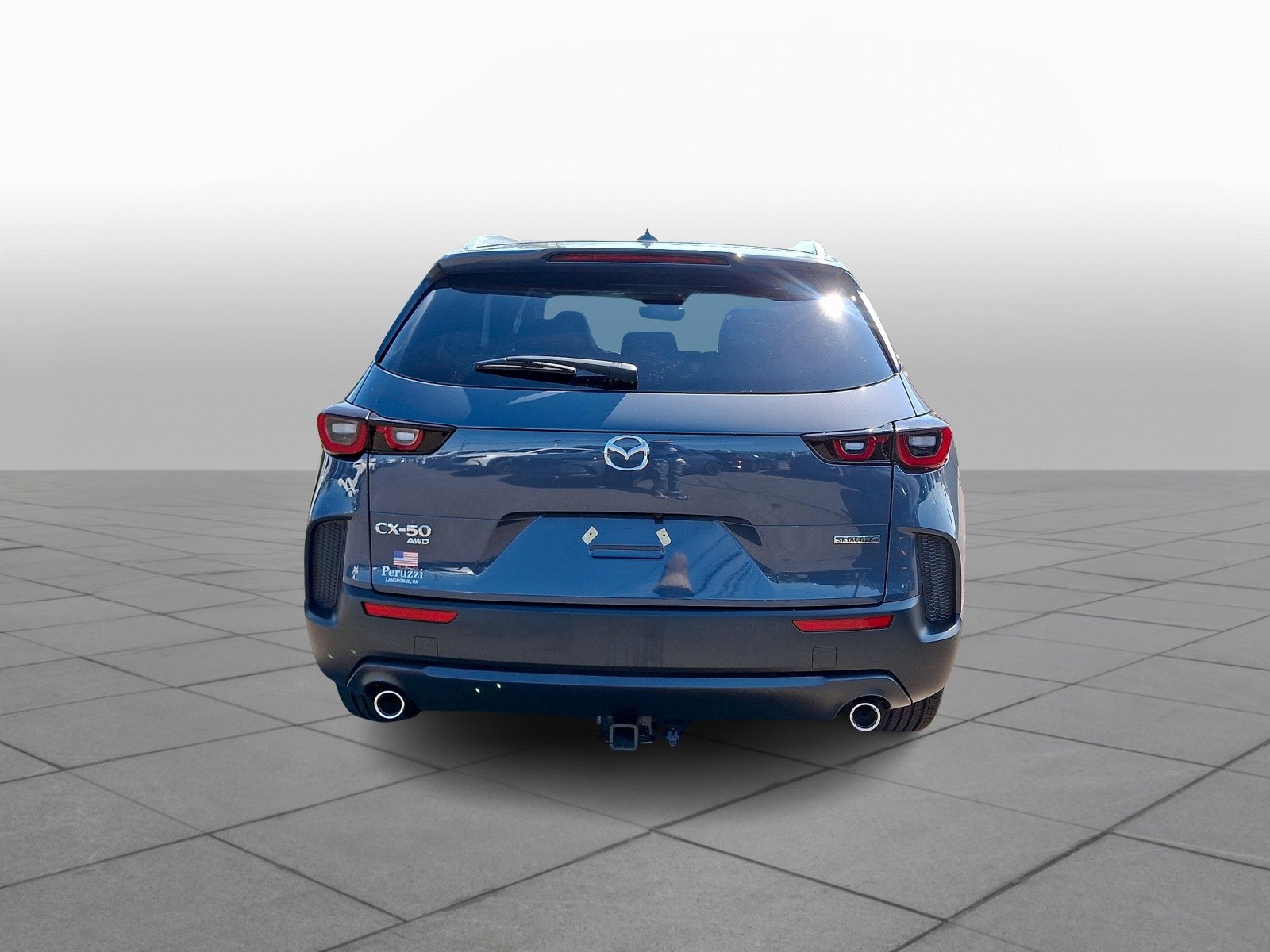2025 Mazda Mazda CX-50 2.5 S Premium Package