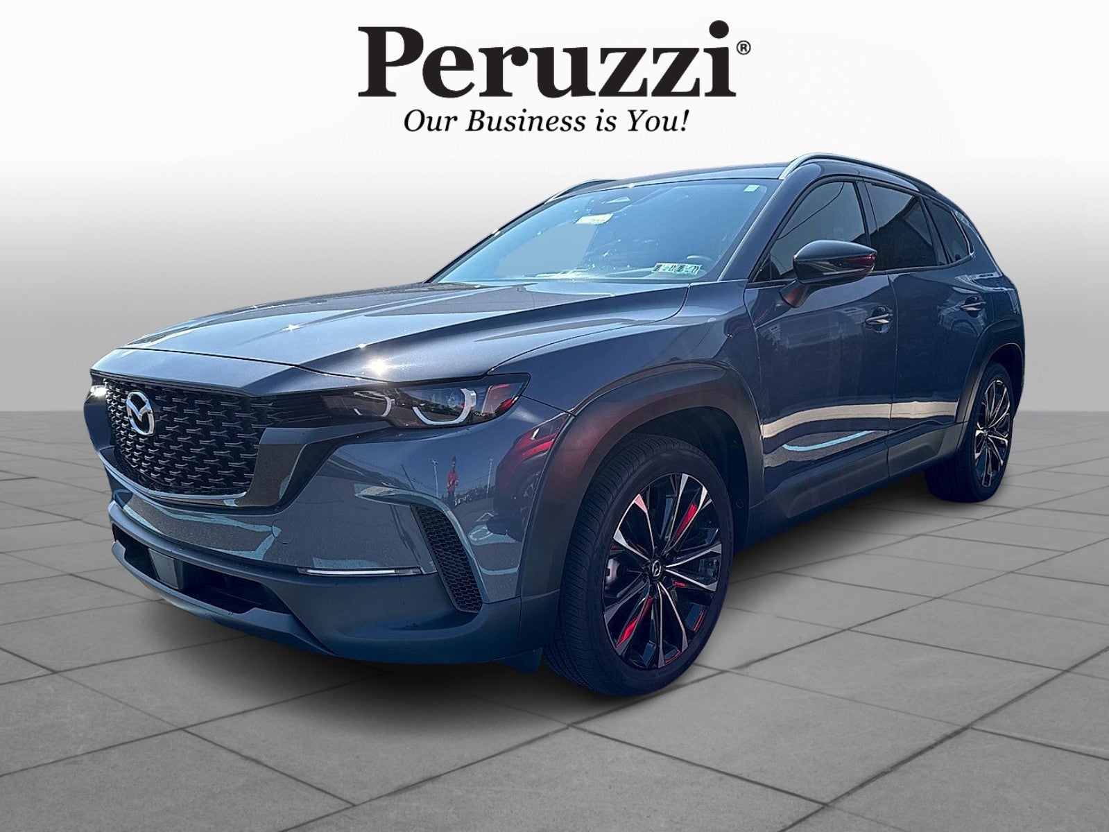 2025 Mazda Mazda CX-50 2.5 S Premium Plus Package