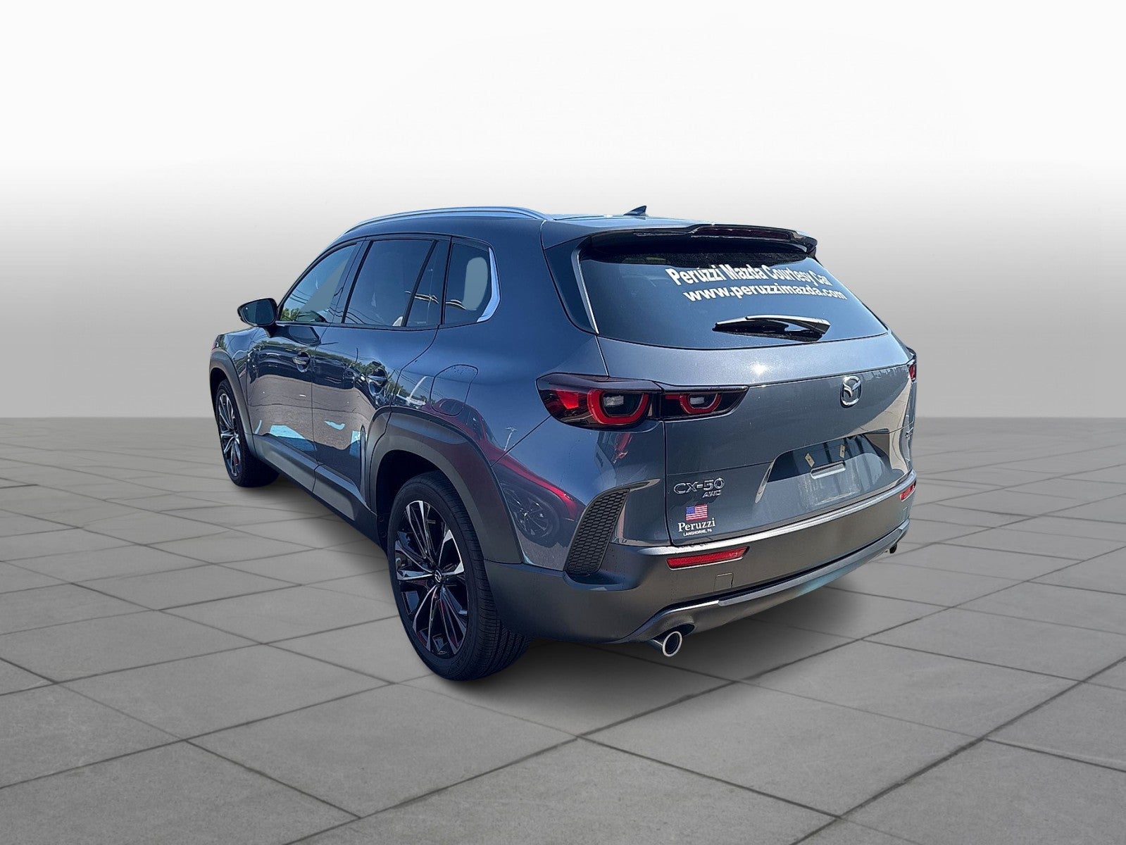 2025 Mazda Mazda CX-50 2.5 S Premium Plus Package