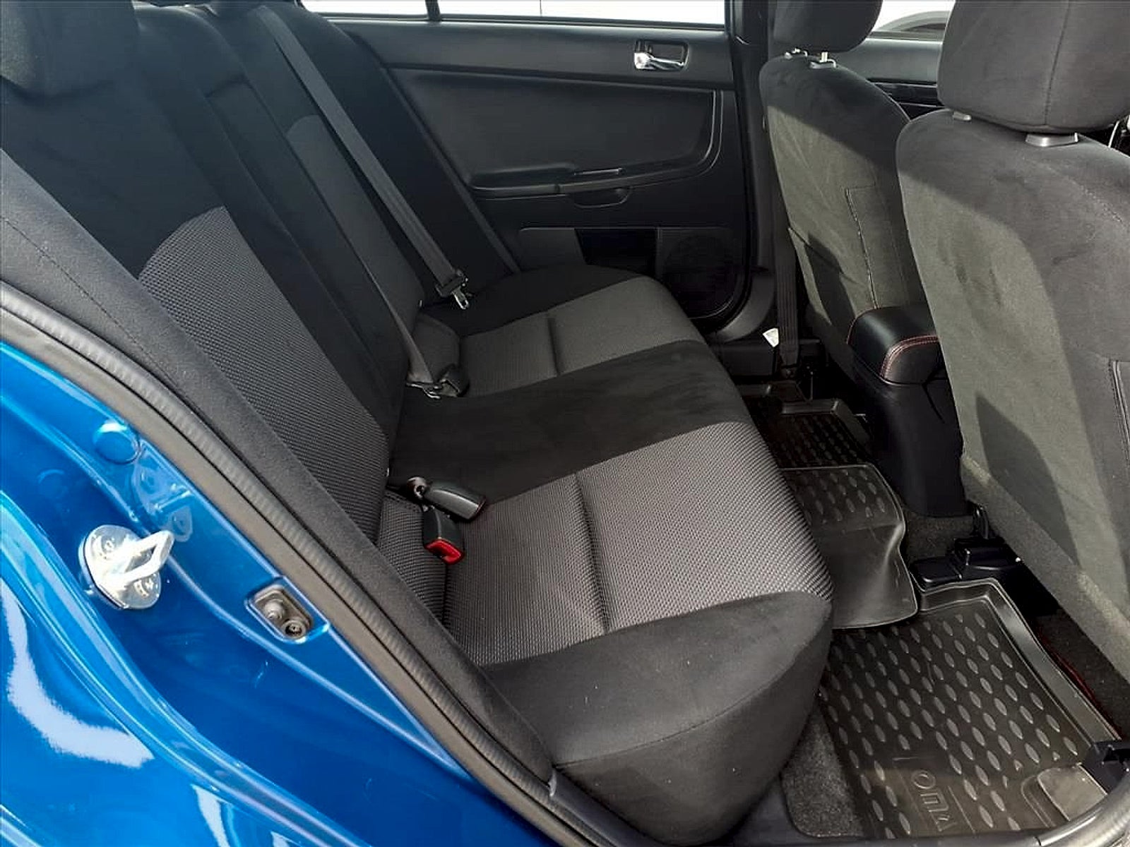 2015 Mitsubishi Lancer Evolution Final Edition