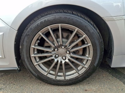 2012 Subaru Impreza WRX