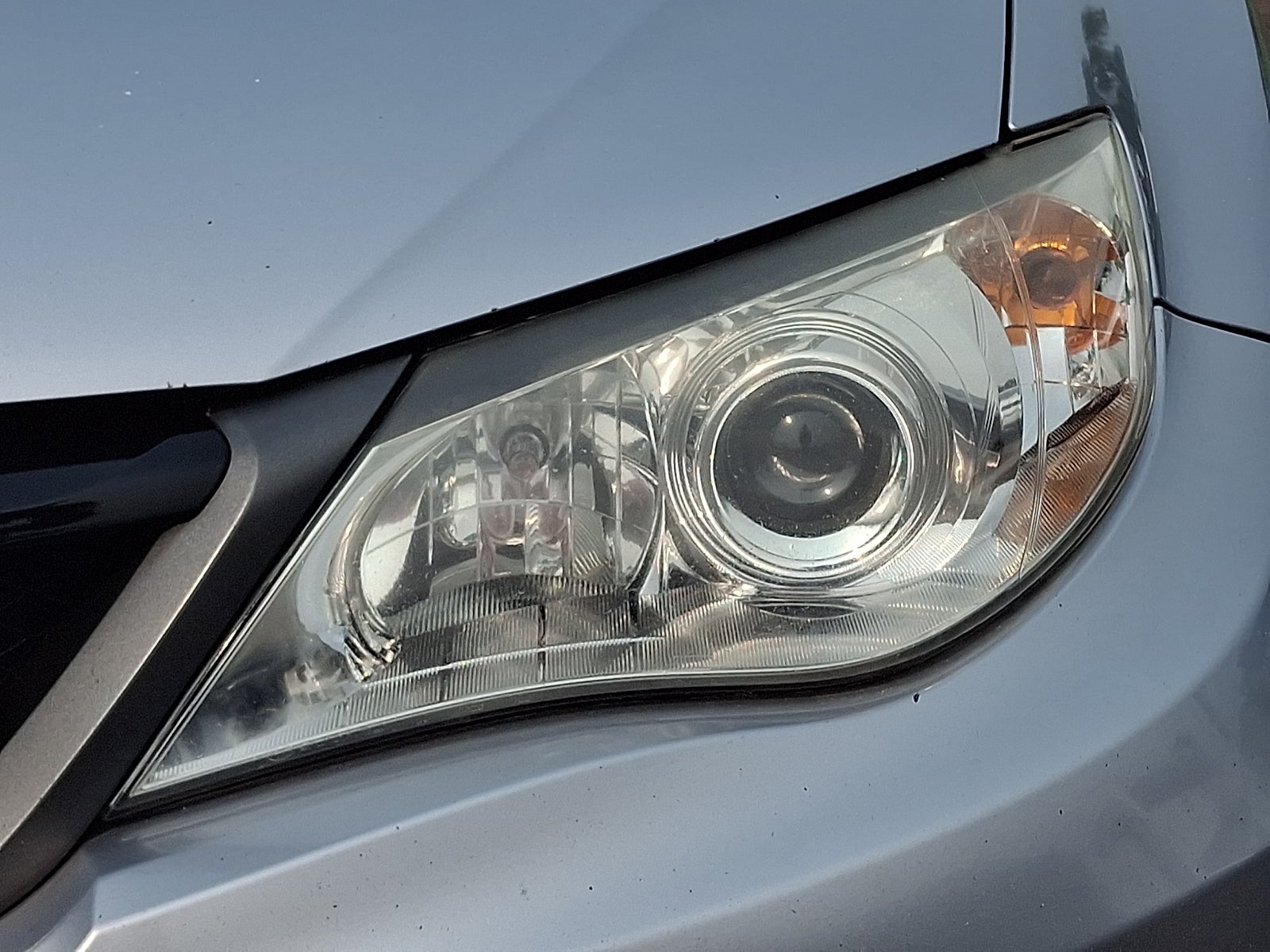 2012 Subaru Impreza WRX
