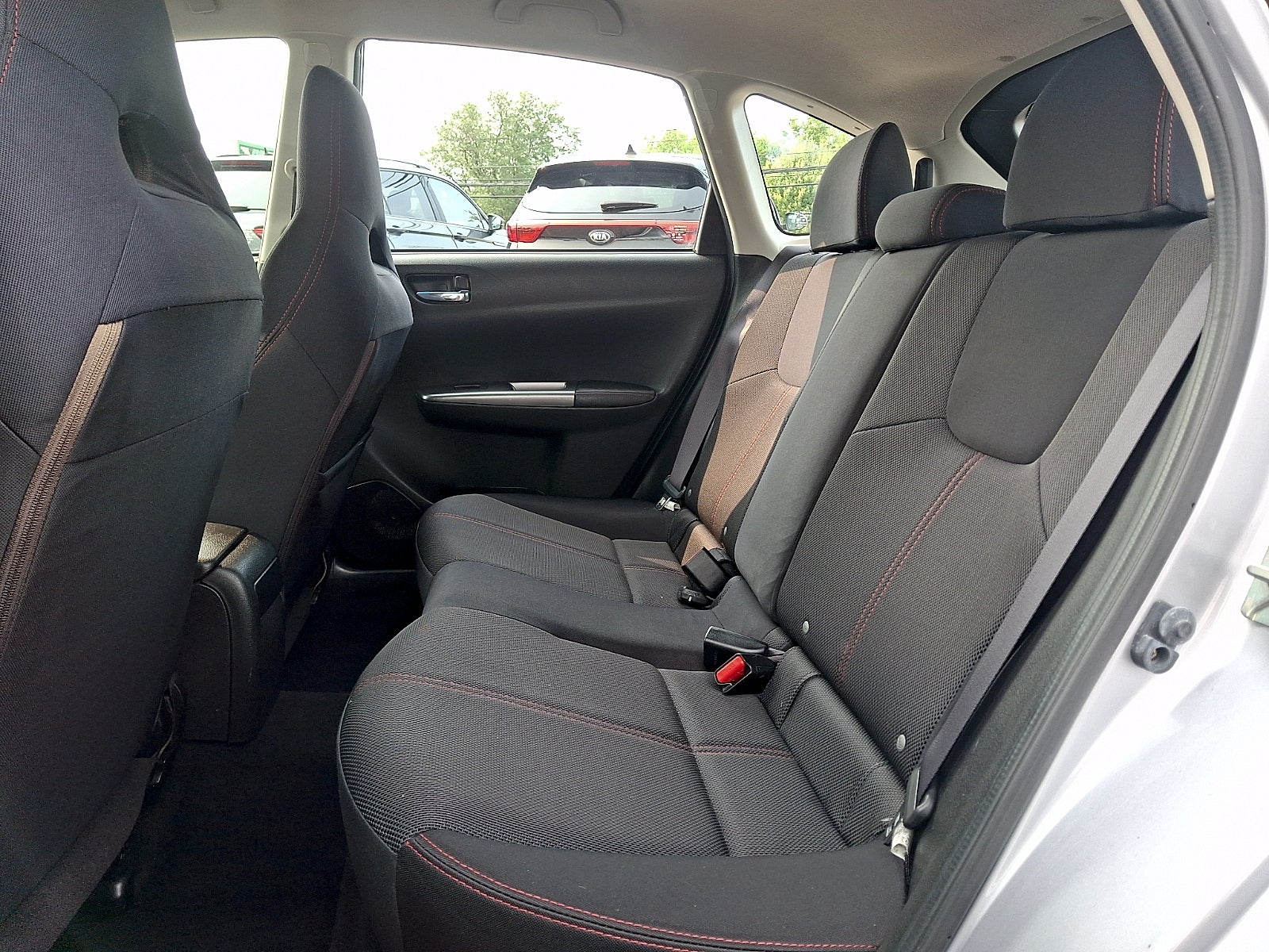 2012 Subaru Impreza WRX