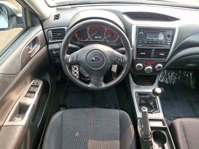 2012 Subaru Impreza WRX
