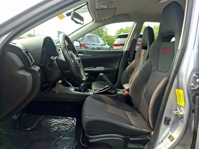2012 Subaru Impreza WRX