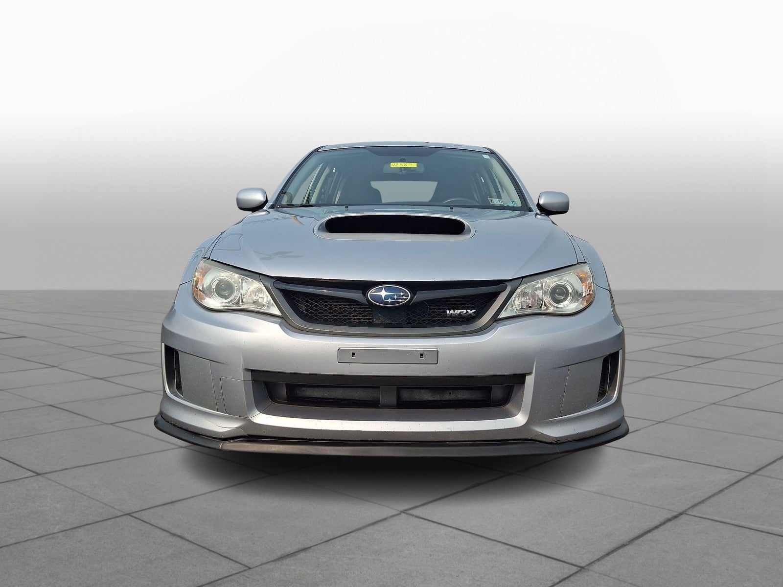 2012 Subaru Impreza WRX