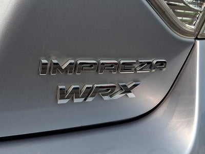 2012 Subaru Impreza WRX
