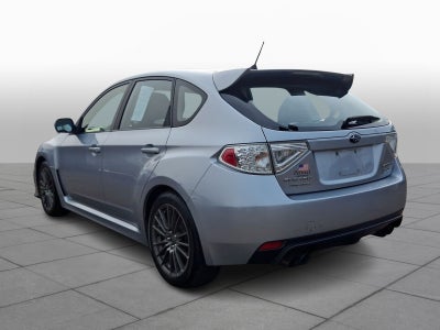2012 Subaru Impreza WRX