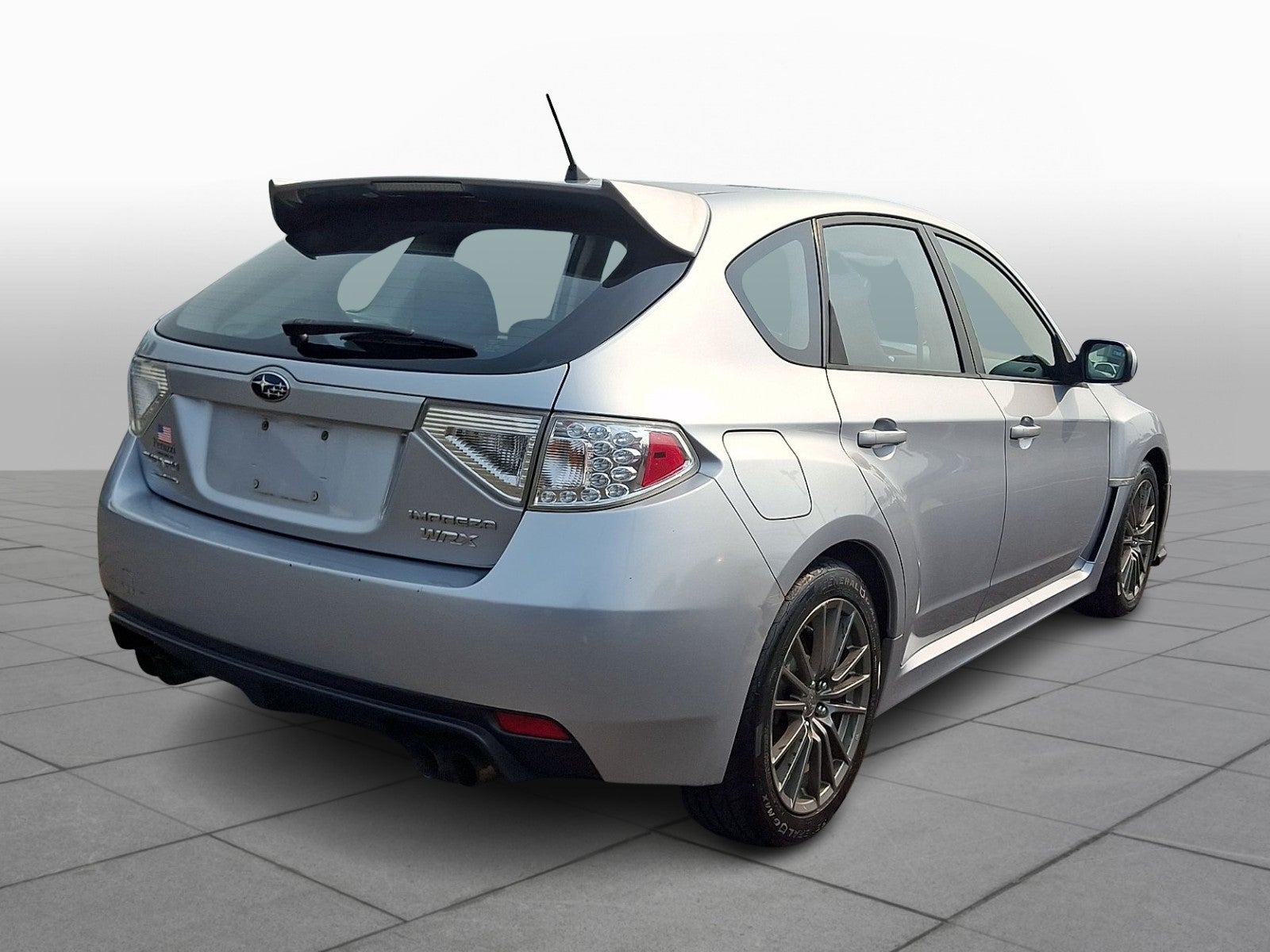 2012 Subaru Impreza WRX