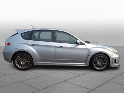2012 Subaru Impreza WRX