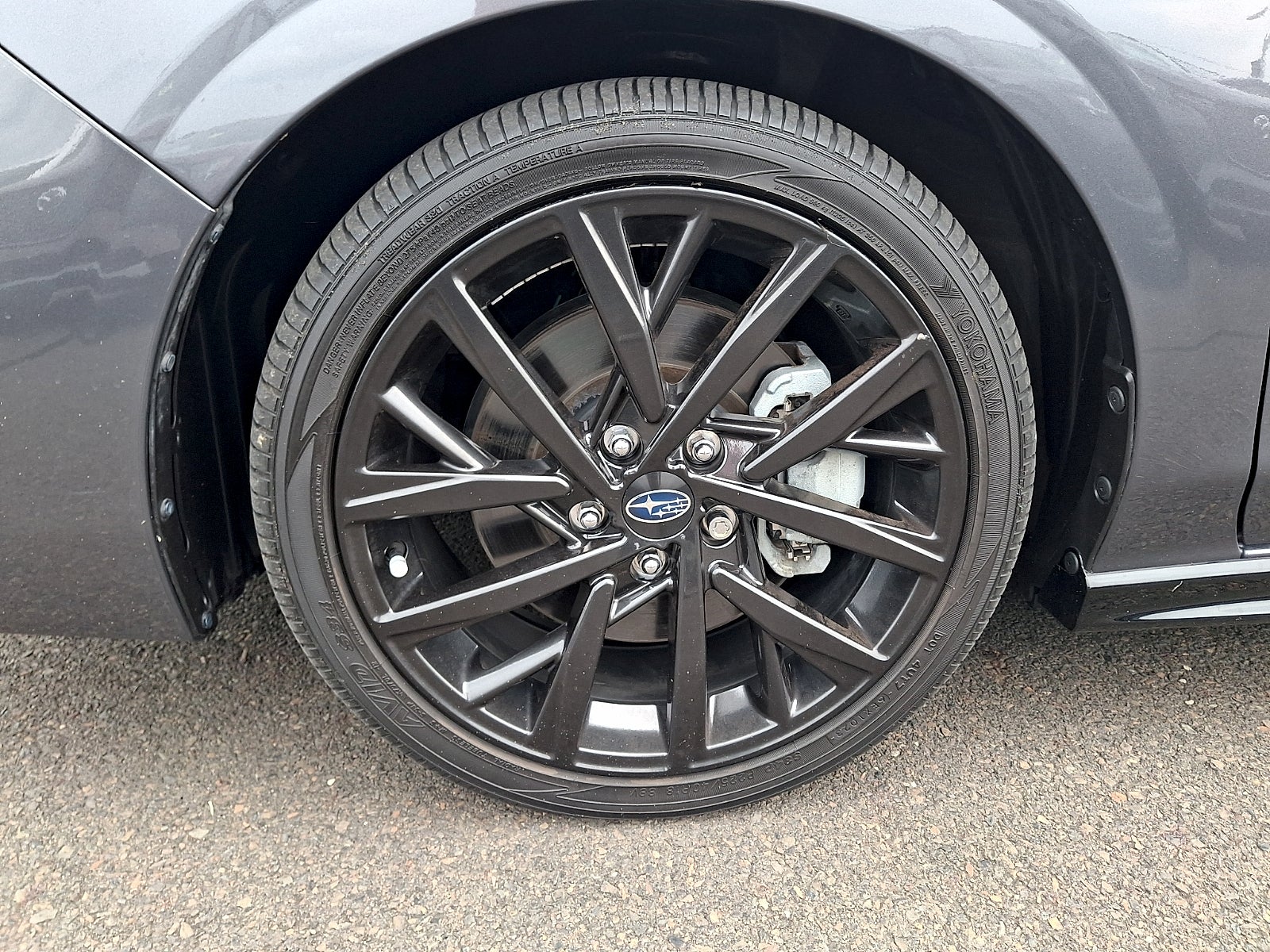 2024 Subaru Impreza RS 5-Door
