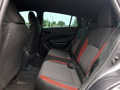2024 Subaru Impreza RS 5-Door