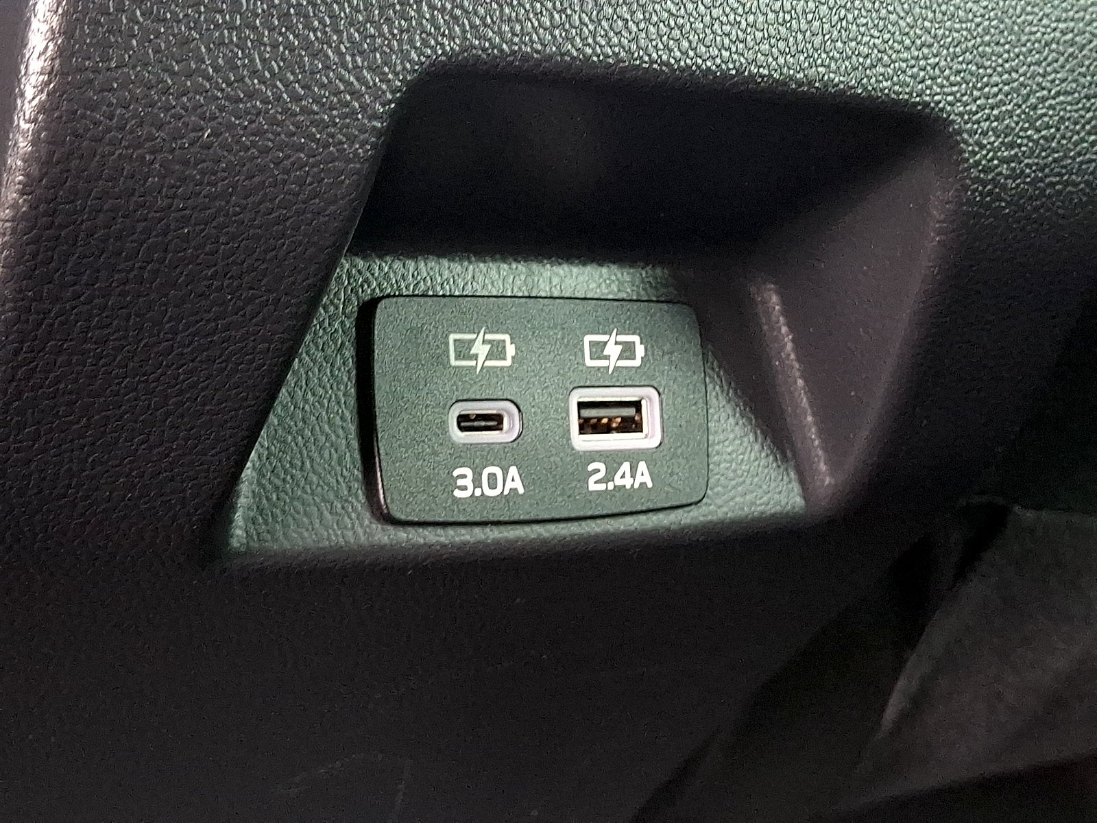 2024 Subaru Impreza RS 5-Door