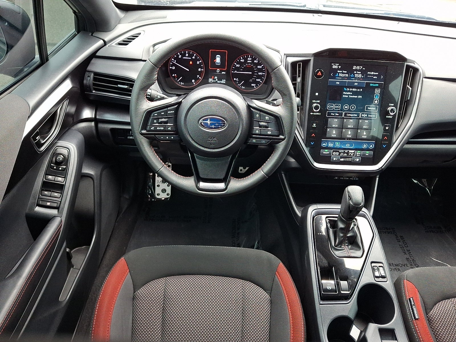 2024 Subaru Impreza RS 5-Door