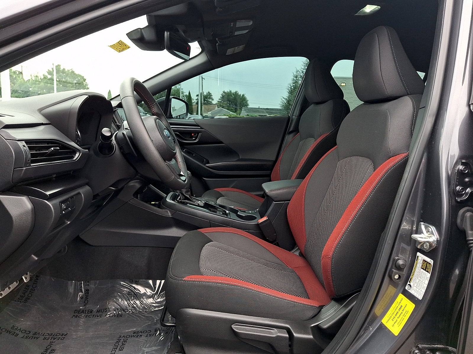 2024 Subaru Impreza RS 5-Door