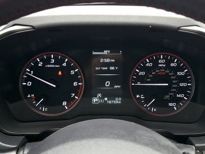 2024 Subaru Impreza RS 5-Door