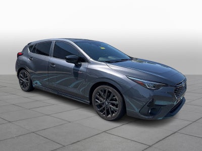 2024 Subaru Impreza RS 5-Door