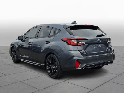2024 Subaru Impreza RS 5-Door