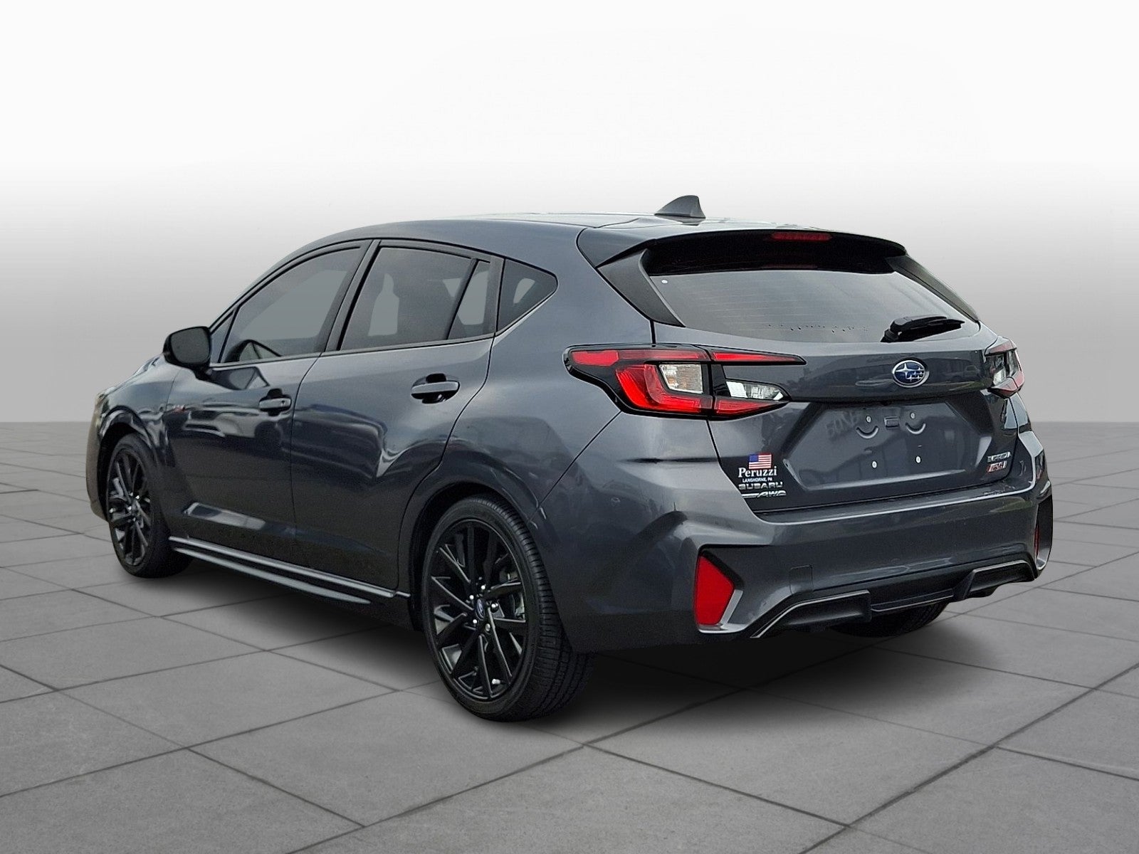 2024 Subaru Impreza RS 5-Door