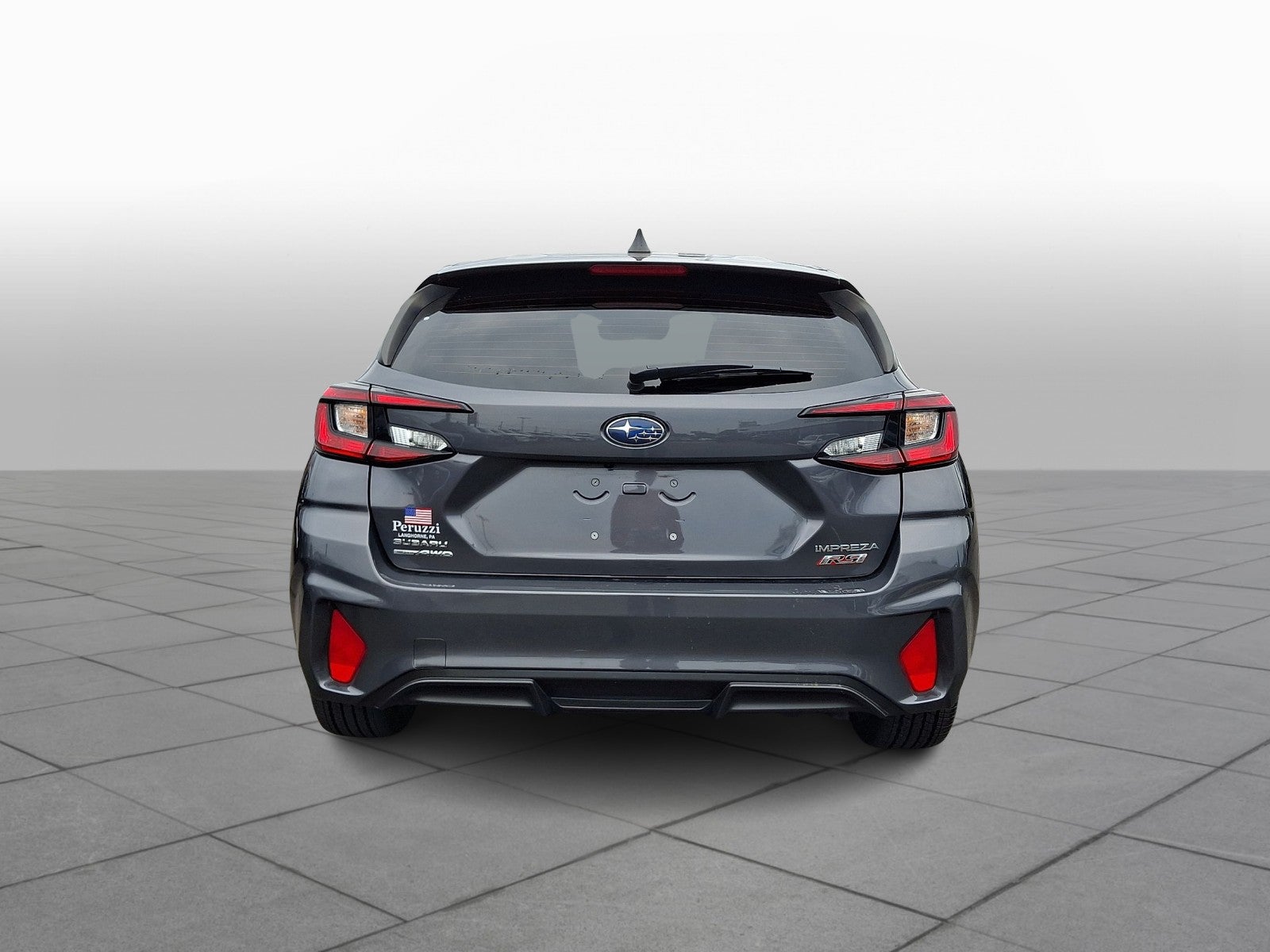 2024 Subaru Impreza RS 5-Door