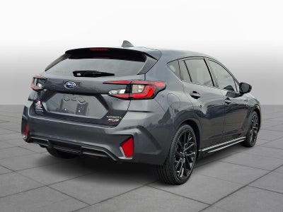 2024 Subaru Impreza RS 5-Door
