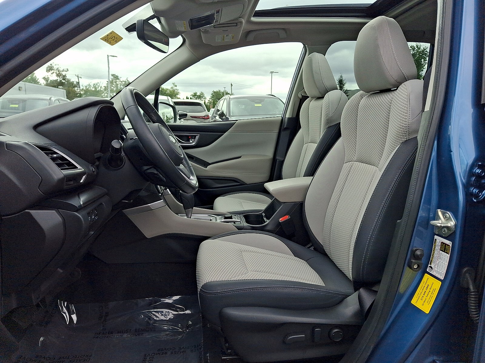 2021 Subaru Forester Premium