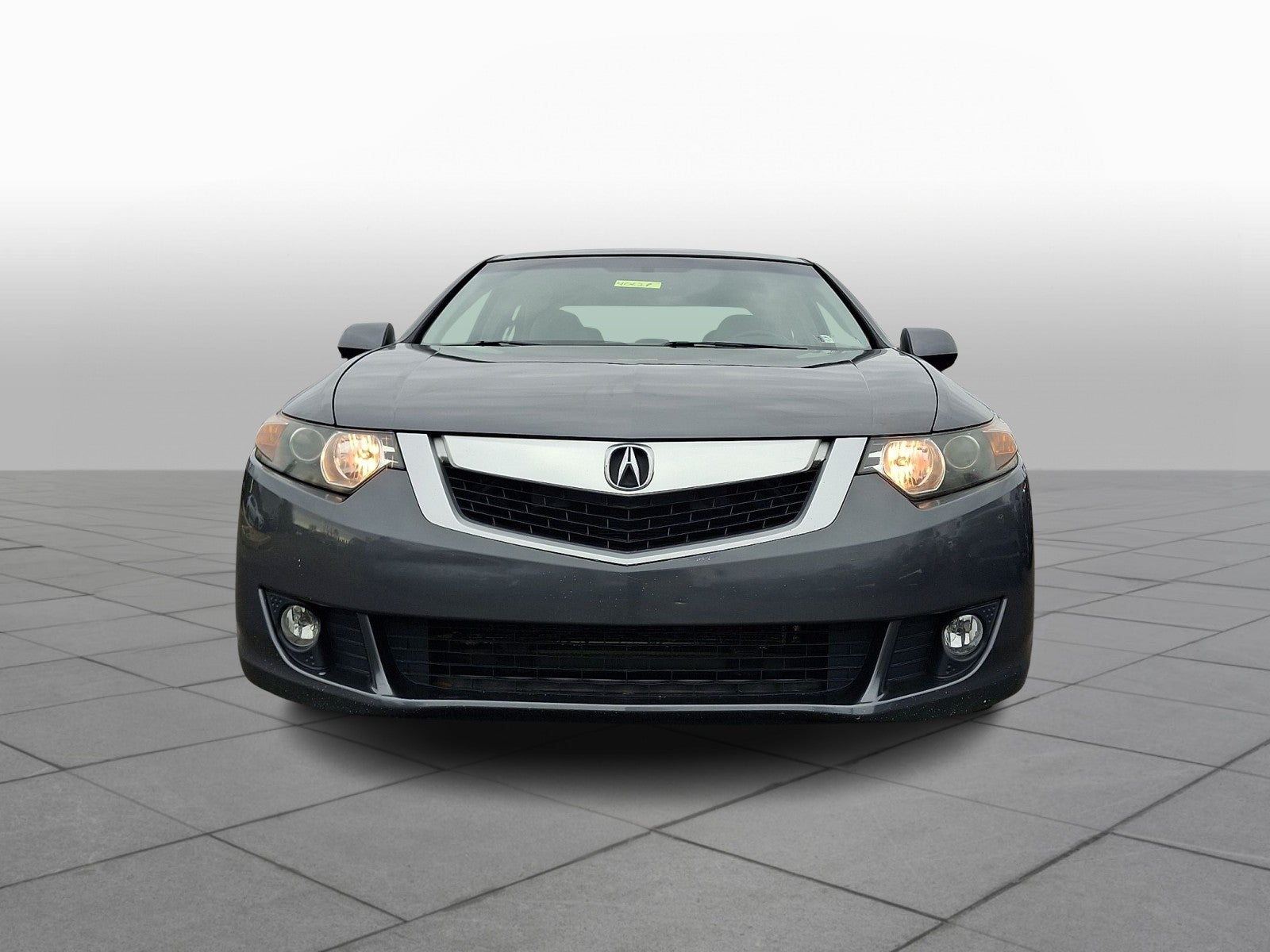2010 Acura TSX 2.4