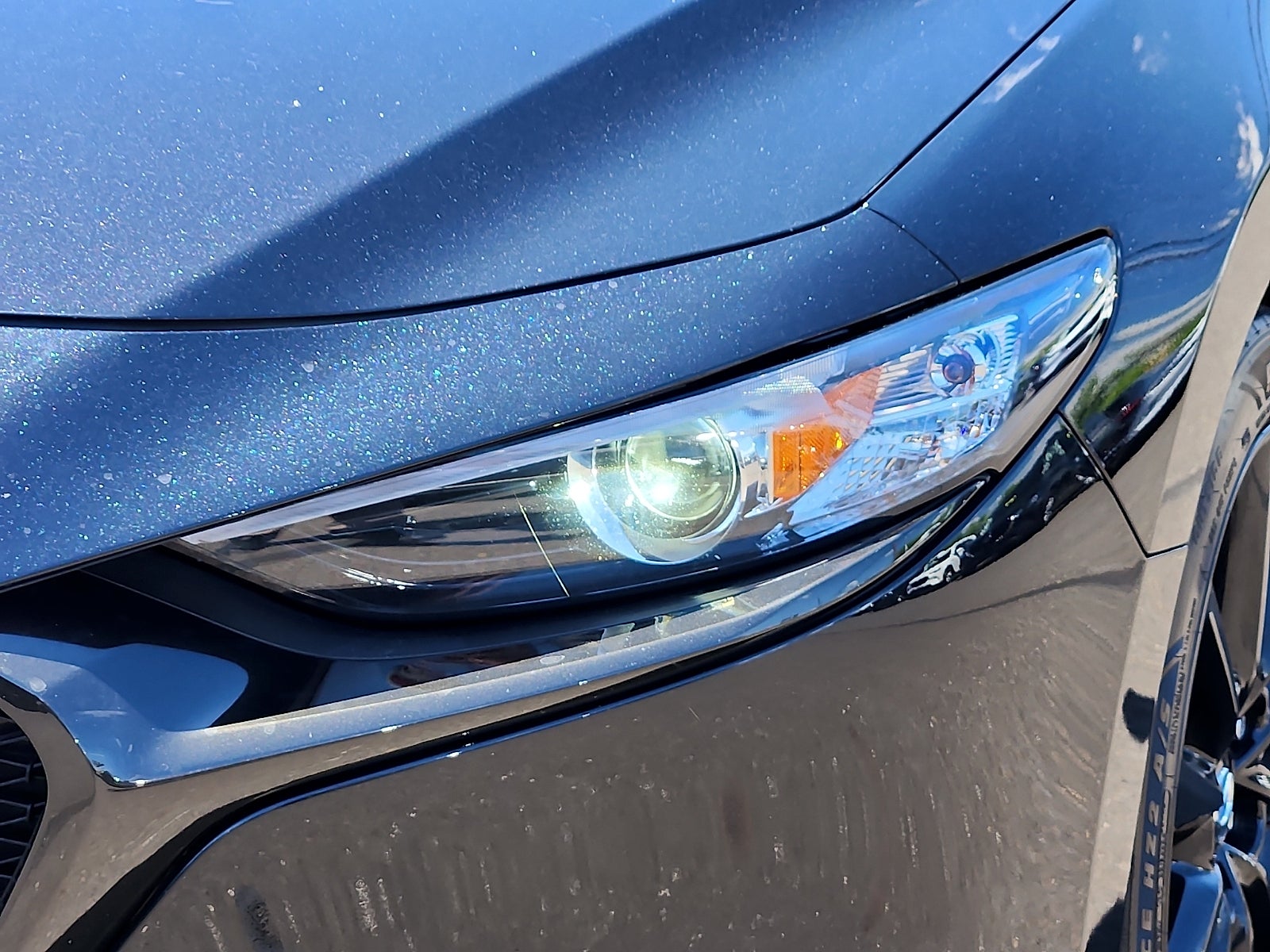 2024 Mazda Mazda3 Hatchback 2.5 S Select Sport