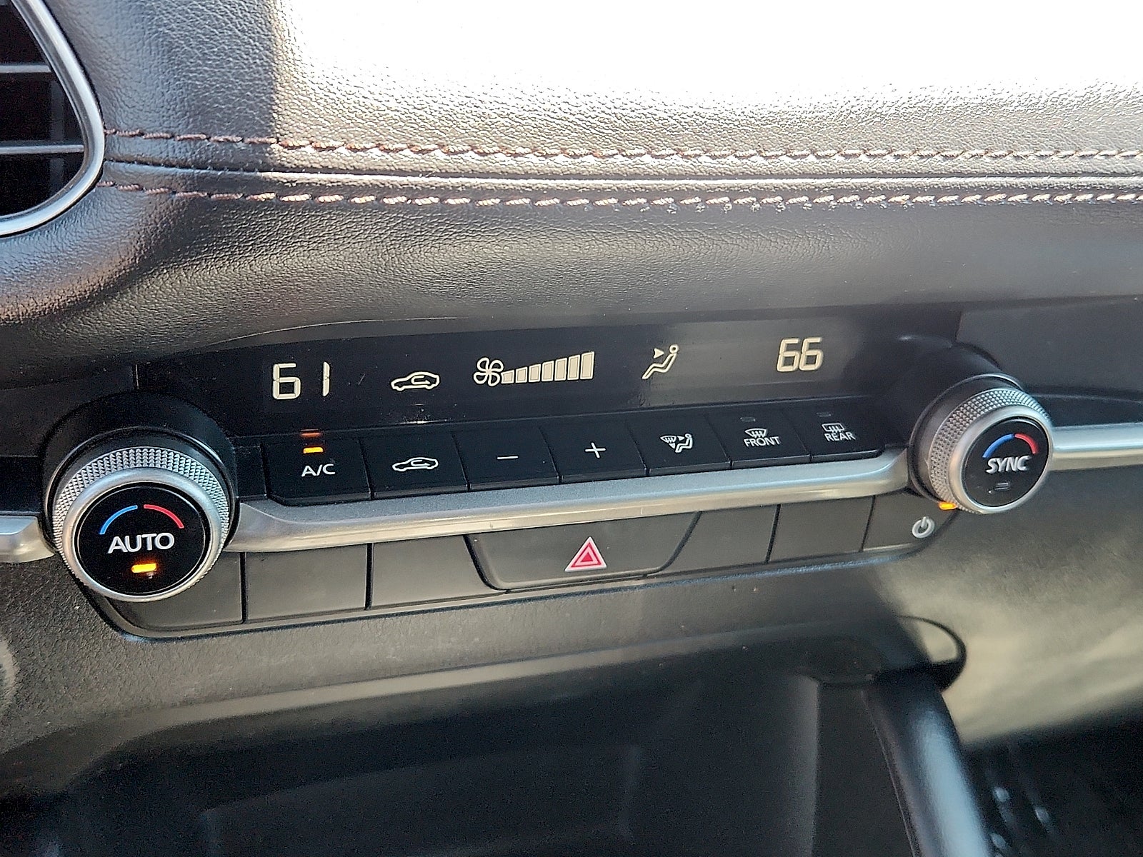 2024 Mazda Mazda3 Hatchback 2.5 S Select Sport