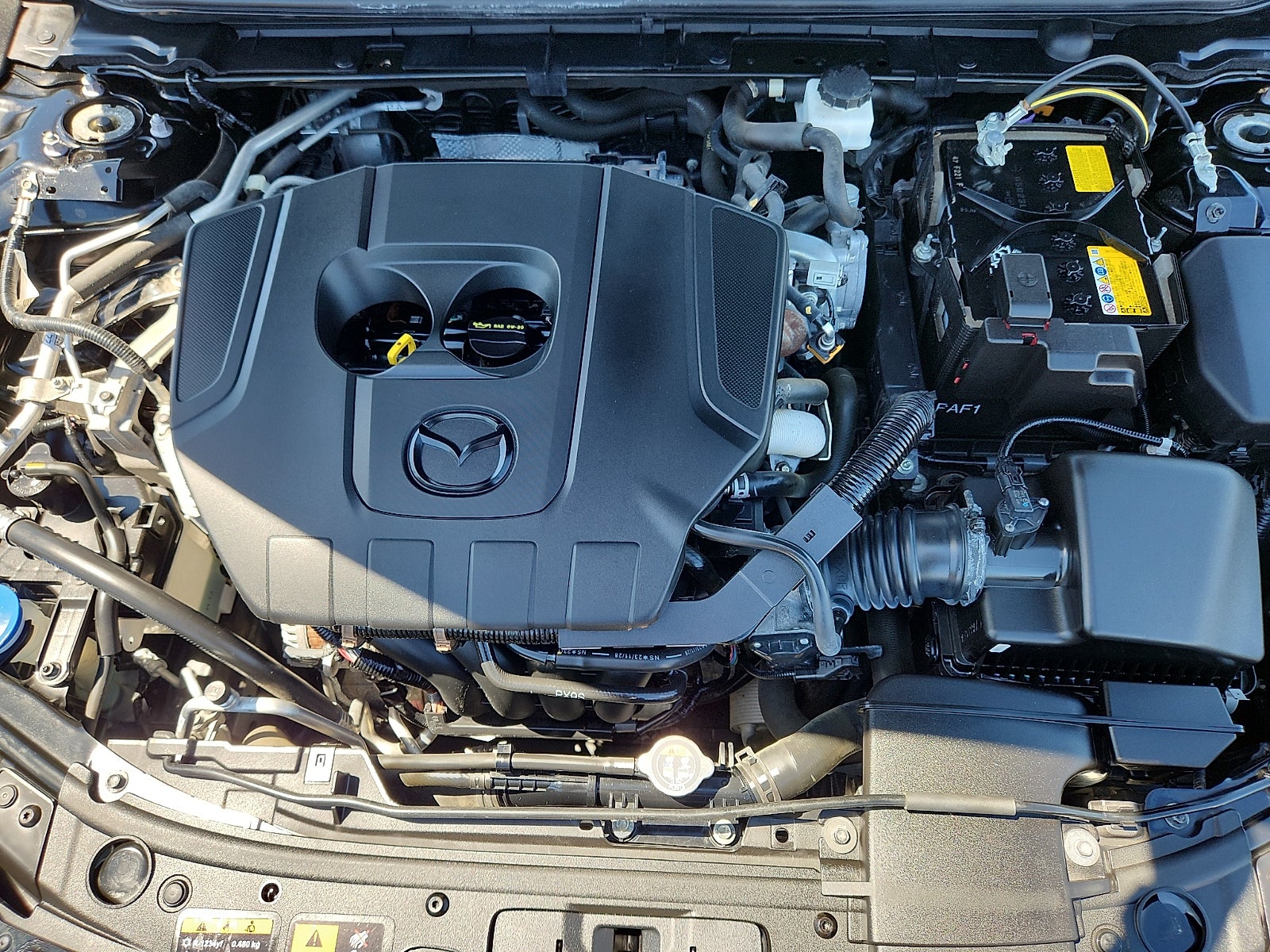 2024 Mazda Mazda3 Hatchback 2.5 S Select Sport