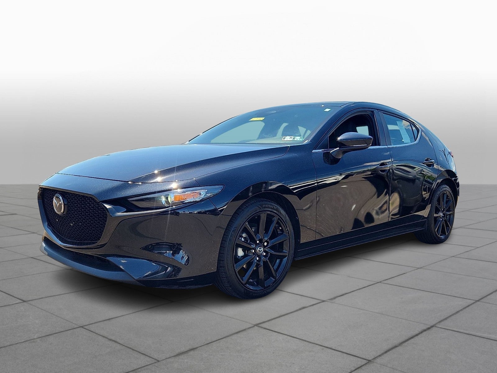 2024 Mazda Mazda3 Hatchback 2.5 S Select Sport