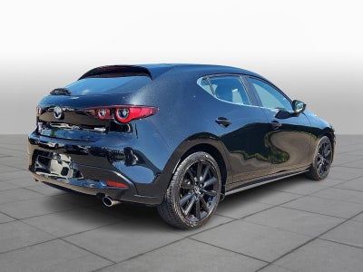 2024 Mazda Mazda3 Hatchback 2.5 S Select Sport