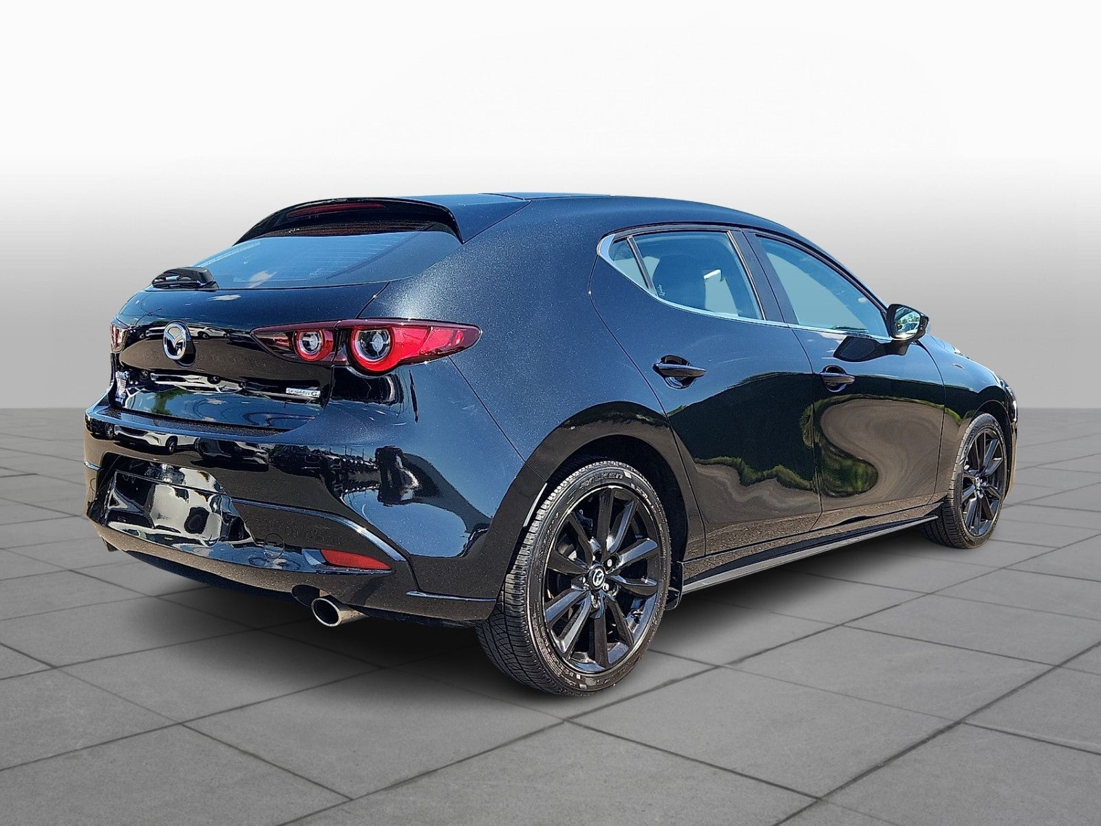2024 Mazda Mazda3 Hatchback 2.5 S Select Sport