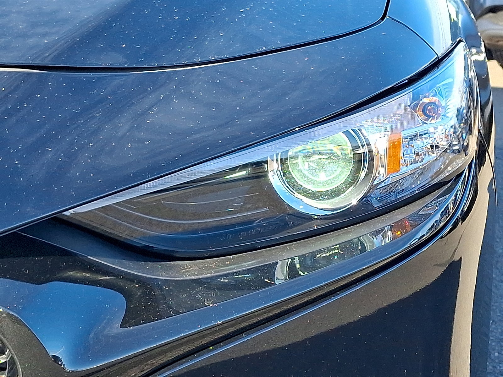 2025 Mazda Mazda3 Hatchback 2.5 S Preferred