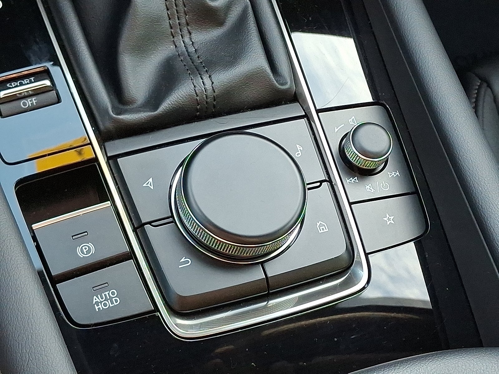 2025 Mazda Mazda3 Hatchback 2.5 S Preferred